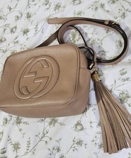 Trusted Seller ? Gucci Soho Disco Bag. Excellent Condition.