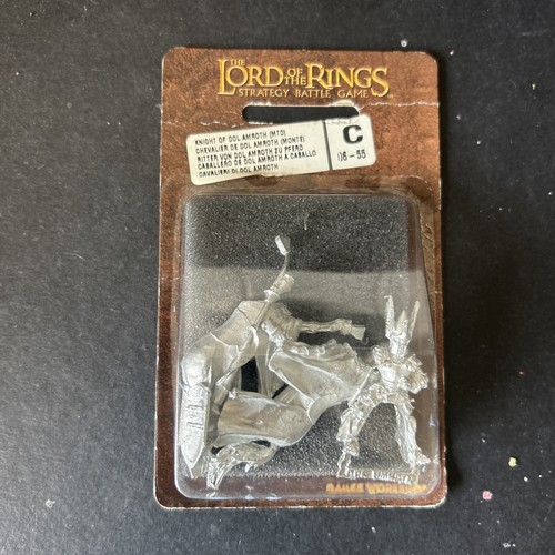Games workshop lord the - games,