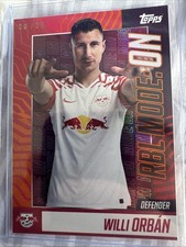 Topps RB Leipzig Willi Orban
