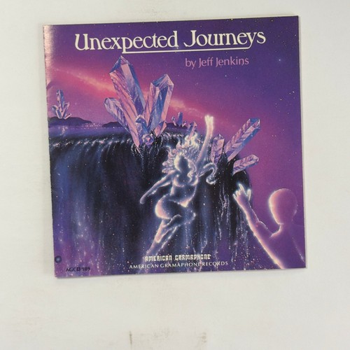 Jeff jenkins unexpected - jenkins, –