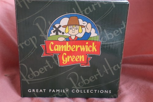Robert harrop camberwick green - camberwick,