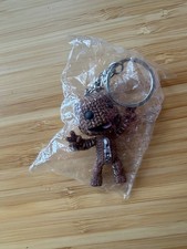 Sackboy keyring