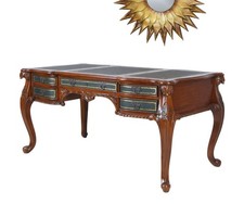 Desk Antique Computer Solid