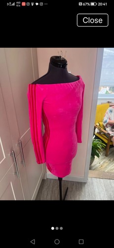 Adidas ivy park dress - x,