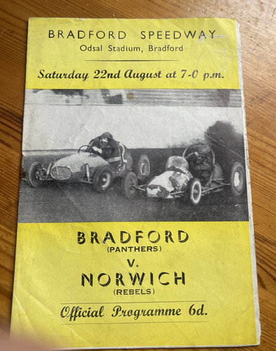 1959 bradford midget - car, and