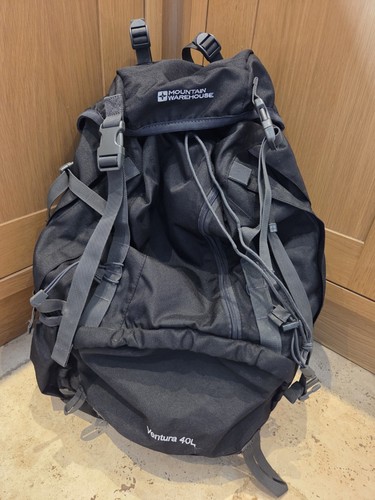 Mountain warehouse ventura 40l - warehouse,