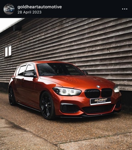 2017 bmw m140i - bmw, edition