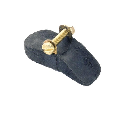 Bisley rubber finger trigger - rubber,