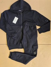 CP Company Tracksuit Black