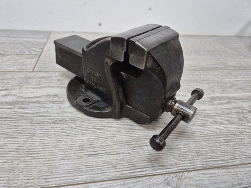Record vice 5 jaws - no.0, 2.5”