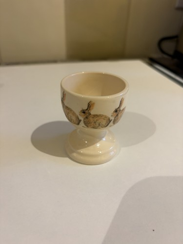 Emma bridgewater bunny egg cup - emma,