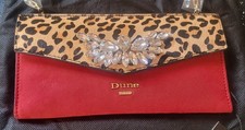 Dune Bag Clutch Wallet