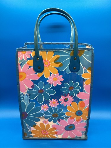 Vintage 60s 70s - 60s, clear