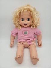 Untested Amazing Amy Doll Only