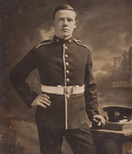 WW1 Devonshire Regiment
