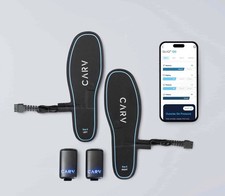 Carv Digital Ski Coach - Size E; UK 6-9.5; EU 39-43; Ski Mondo 25-27.5 (gen 1)