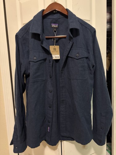 Patagonia fjord flannel jacket - fjord,