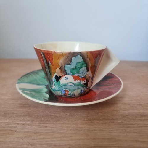 Clarice cliff forest - clarice,
