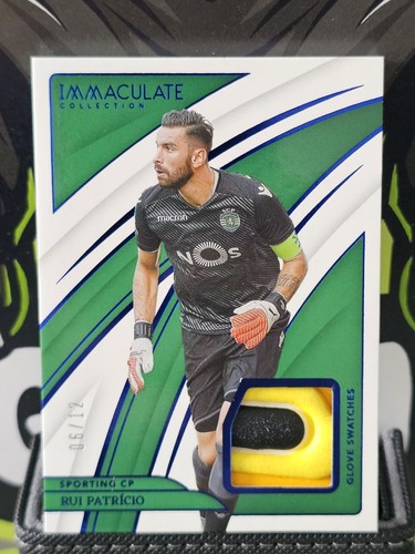 Panini immaculate rui - panini,