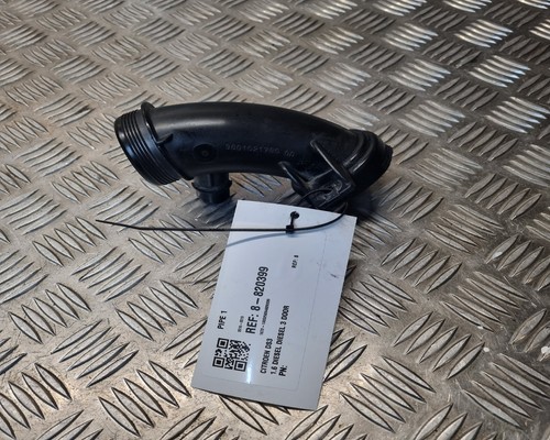 Citroen ds3 2016 2019 pipe - citroen,