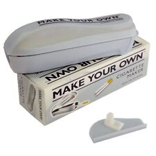 MAKE YOUR OWN CIGARETTE MAKER RIZLA CONCEPT TUBE FILLING MACHINE ORIGINAL NEW 
