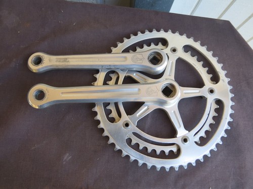 Campagnolo nuovo record crank - nuovo,