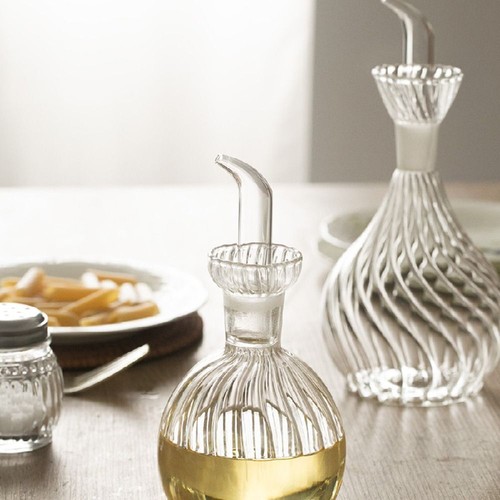 1pc oil dispenser glass - 1pc,