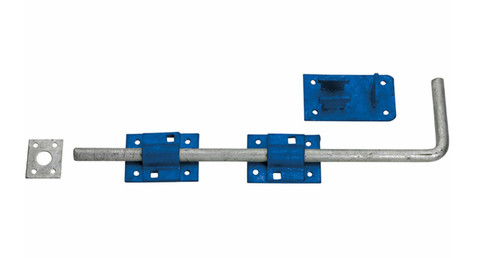Perry blue heavy duty - blue, 18"