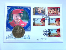 1992 FALKLAND ISLANDS 4OTH