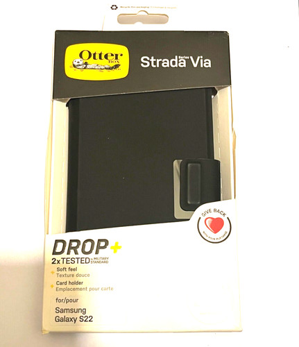 Genuine otterbox strada - genuine, via