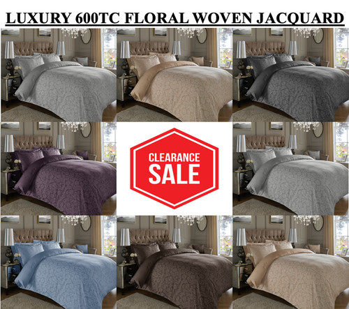 Luxury 600tc jacquard - luxury,