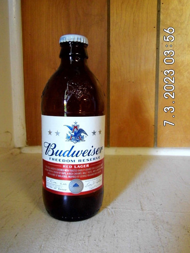 Budweiser freedom reserve - budweiser,