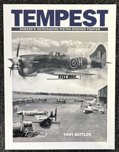 Tempest hawker outstanding - tempest:,