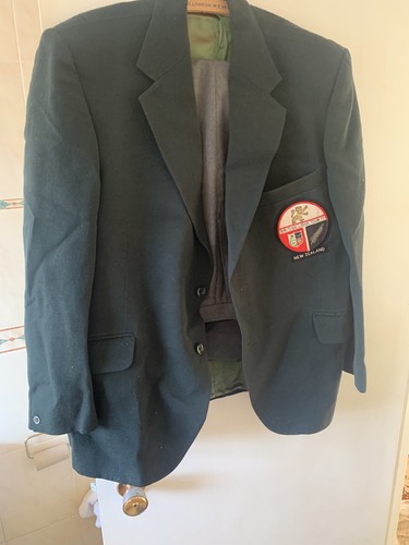 Vintage 1977 british lions - vintage,