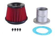 Apexi Universal Power Intake Filter & Flange 75mm 