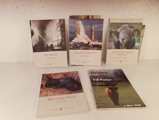5 X Shire Library Classics