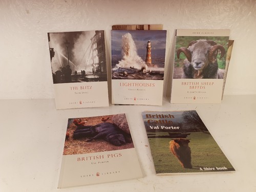 Shire library classics - x,