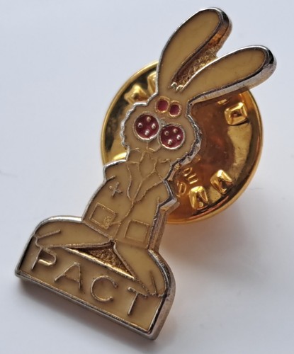 Vintage pact white rabbit - pact,