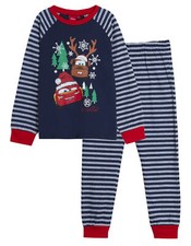 Disney Cars Christmas Pyjamas