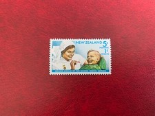 NEW ZEALAND 1971 MNH HEALTH DENTAL HYGIENIST DENTISTRY