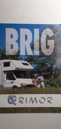 Rimor ford transit brig - rimor:,