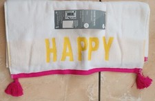 Next Hand HAPPY Towel 100%