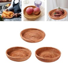 Wicker Bread Basket, Wicker