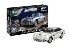 Revell 05653 - 1/24 Aston Martin DB5 – James Bond 007 Goldfinger - New