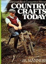 Country Crafts Today,John E