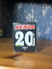 Kenda E-Ready Bike Inner Tube 20x1 35mm Presta Valve
