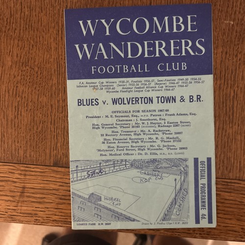 Wycombe wolverton br - wolverton, berks