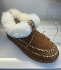 LADIES BOOTS ANKLE WARM WINTER