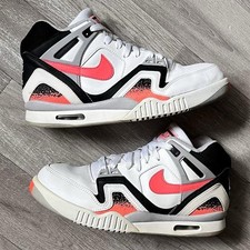 Nike Air Tech Challenge 2 Hot Lava 2015 Release Size U.K 8