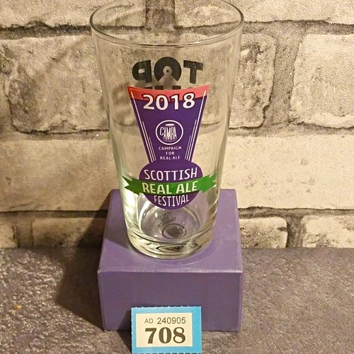 Camra scottish real ale - scottish,